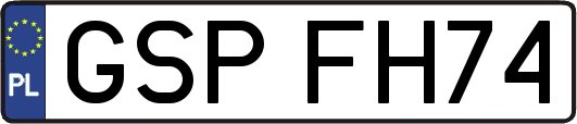 GSPFH74