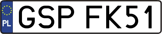 GSPFK51