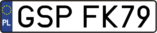 GSPFK79