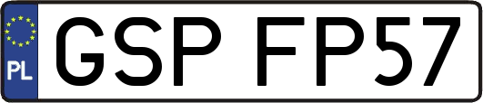 GSPFP57