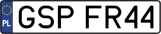 GSPFR44