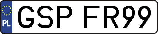GSPFR99