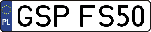 GSPFS50