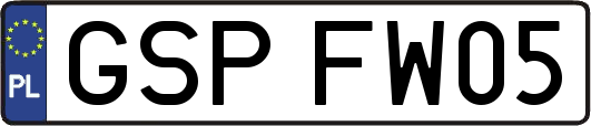 GSPFW05