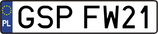 GSPFW21