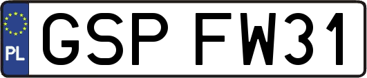 GSPFW31
