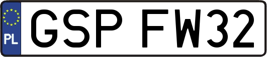 GSPFW32