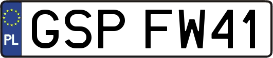 GSPFW41