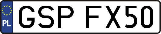GSPFX50