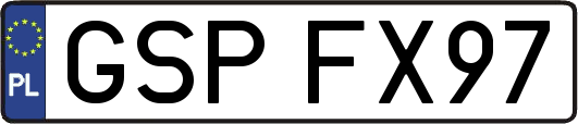 GSPFX97