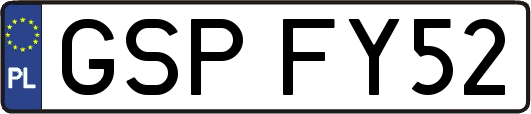 GSPFY52