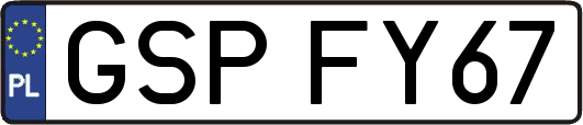 GSPFY67