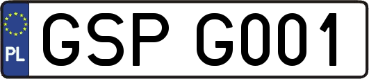 GSPG001