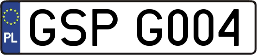 GSPG004