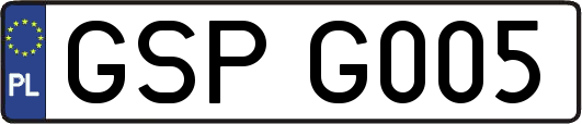 GSPG005