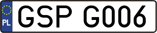 GSPG006
