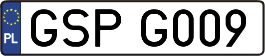 GSPG009