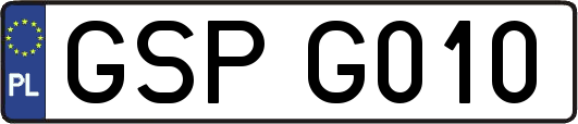 GSPG010