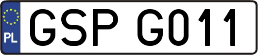 GSPG011