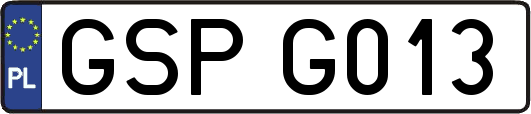 GSPG013