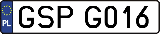 GSPG016