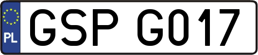 GSPG017