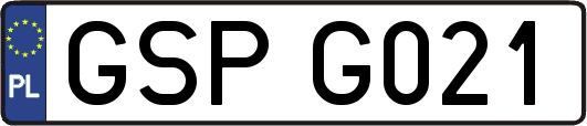 GSPG021