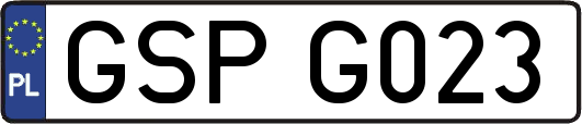 GSPG023