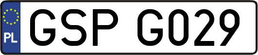 GSPG029