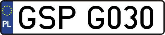 GSPG030