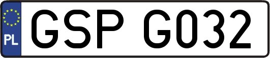 GSPG032