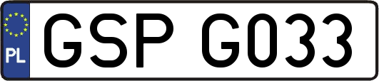 GSPG033