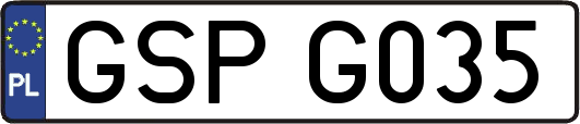 GSPG035