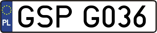 GSPG036