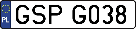 GSPG038
