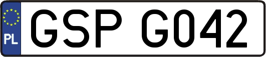 GSPG042