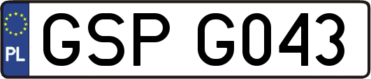 GSPG043