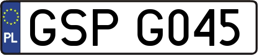 GSPG045