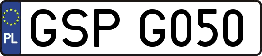 GSPG050