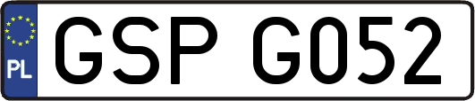 GSPG052