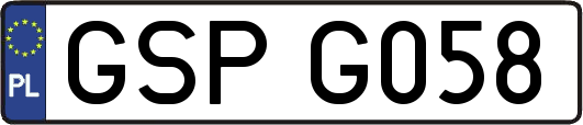 GSPG058