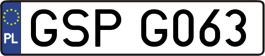 GSPG063