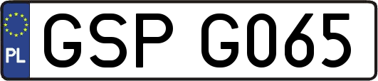 GSPG065