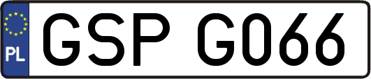 GSPG066