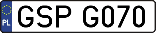 GSPG070
