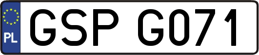 GSPG071