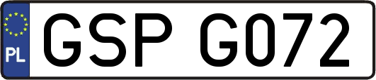 GSPG072