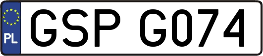 GSPG074
