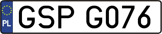 GSPG076