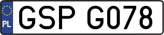 GSPG078